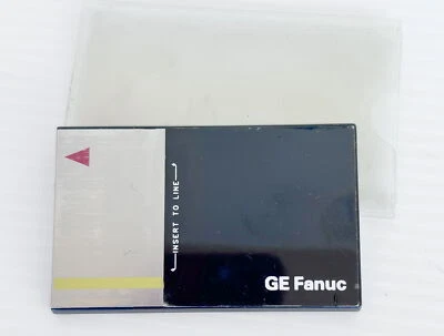 GE Fanuc IC693ACC303 32kb Memory Card *Genuine* - Image 1 of 2