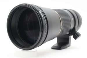 TAMRON super telephoto zoom lens SP AF200-500mm F5-6.3 Di for Nikon A08N - Picture 1 of 1