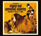Cannonball Adderley   Nippon Soul   Cannonball Adderley Cd Dkvg The Cheap Fast