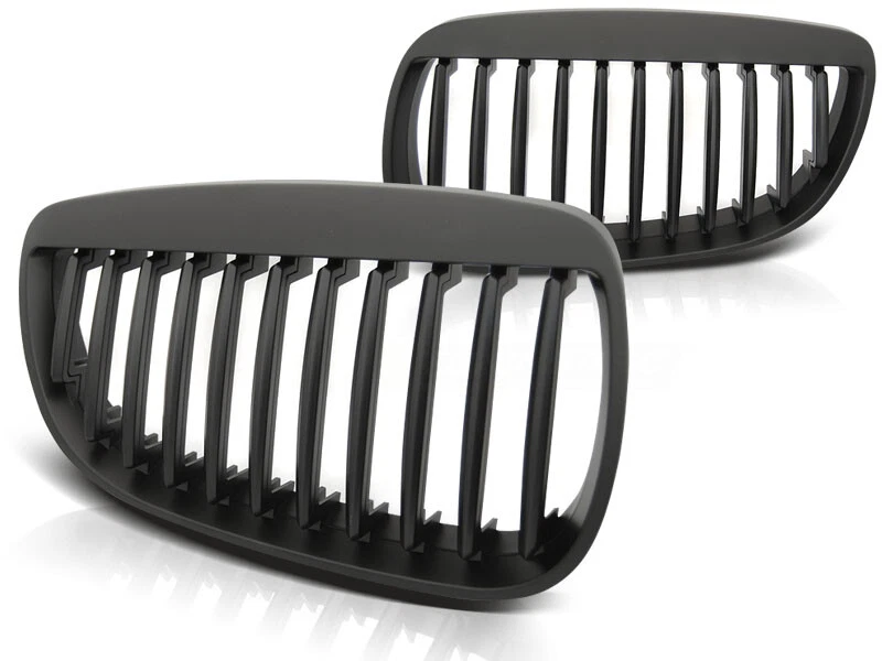 BMW E92 2007 2008 2009 2010 GRBM43  GRILL COUPE CABRIO BLACK - Image 1 of 1