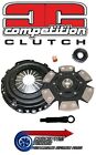 Stage 4 Performance Paddle Competition Clutch Kit- For R32 Skyline Gtst Rb20det