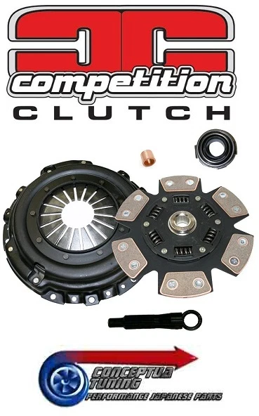 Stage 4 Paddel Competition Clutch Satz Nicht V Druck R32 Skyline GTR RB26DETT - Bild 1 von 1