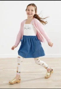 Hannah Anderssen Kaninchen Kleid Größe 120 - Bild 1 von 10