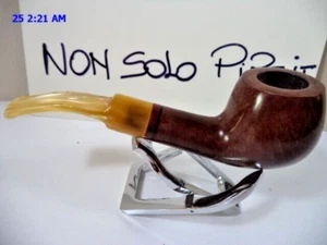 PIPA PIPE  pfeife a.velani  smooth  liscia   NUOVA   av 36 - Picture 1 of 8