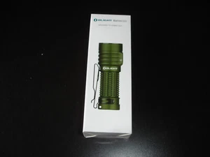 Olight Baton Turbo - OD VERT - Lampe Torche - 1000 Lumens rechargeable - 510m - Imagen 1 de 10