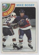 1978-79 Topps Mike Bossy #115 Rookie RC HOF