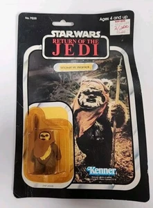 1983 Star Wars Return Of The Jedi Wicket W. Warrick Kenner Action Figure. - Picture 1 of 6