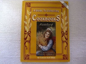 A Guide to Collecting Cookbooks by Bob Allen (1990, Paperback) - Picture 1 of 8