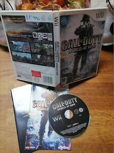 Call Of Duty World At War VF [complet] Wii
