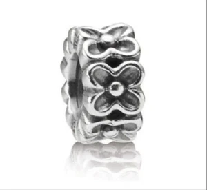 ʕ·ᴥ·ʔ Retired 2014 Authentic Pandora Aloha Spacer 790498 - Picture 1 of 4