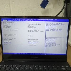 Asus ZenBook Flip 13 13.3" Touchscreen i5-1035G4 8GB RAM Spares Repairs UX363J - Picture 1 of 8