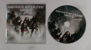 Damned Spirits' Dance Weird Constellations Italy ADV CD 2009 Metal Prog - Bild 1 von 1