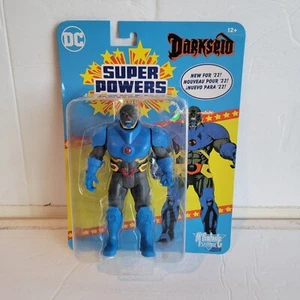 McFarlane Toys DC Super Powers Darkseid Action Figure Sealed/JLA/Superman - Picture 1 of 6
