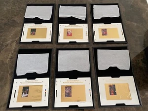 Juego de impresoras de tarjetas doradas Michael Jordan Career Collection cubierta superior prueba 220/323 - Imagen 1 de 10