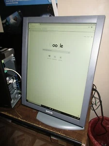 Barco Medical Diagnostic Monitor E3621, E3620, MFGD 2621,3420 with Power adapter - Picture 1 of 2