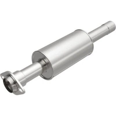 Ressonador de escape dianteiro BRExhaust 102-6507 para 2011-2014 Ford F-150 NOVO - Imagem 1 de 3