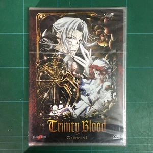 TRINITY BLOOD 1  DVD yamato SIGILLATO - Picture 1 of 1