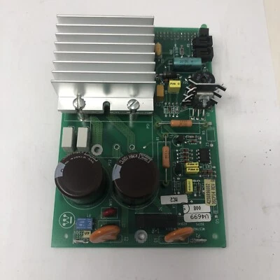 WESTINGHOUSE POWER SUPPLY 4256A96G02 PRINTED CIRCUIT BOARD - NOS - Image 1 of 3