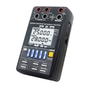 HIOKI SS7012 DC Signal Source DC Voltage and Current Signal Generator⊕IK - Picture 1 of 4