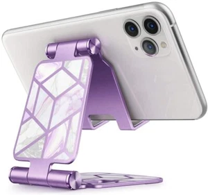 i-Blason Cosmo Cell Phone Stand New Adjustable Phone Mount Holder Dock Universal - Picture 1 of 20