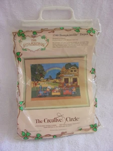 The Creative Circle Bumpkins Bumpkinville  Depot #1789 NEW - Picture 1 of 3