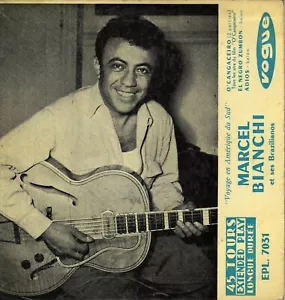 MARCEL BIANCHI ET SES BRAZILIANOS O' CANGACEIRO FRENCH ORIG EP - Imagen 1 de 1