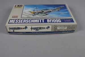 ZF751 Arii 1/48 maquette avion militaire A334-600 Messerschmitt Bf109G - Picture 1 of 6