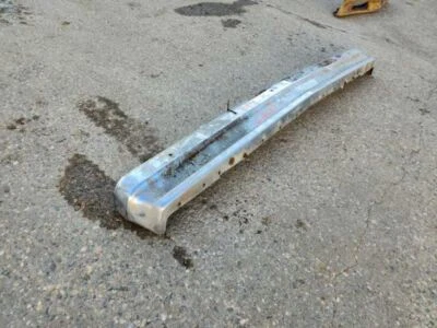 Front Bumper Bar Chrome Fits 78-87 MALIBU 923614 - Image 1 of 4