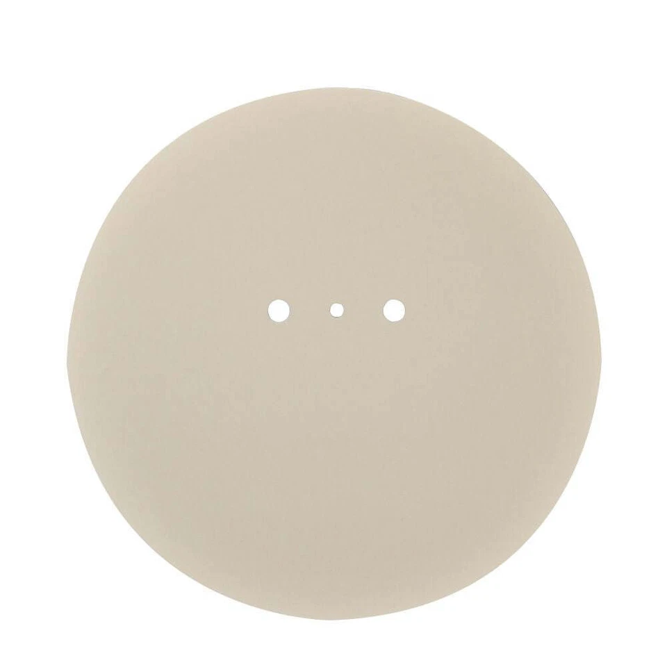 50 x 4 Tier Rosette Backing Board Card with Pin and Bridal Hook Holes Punched - Image 1 of 1