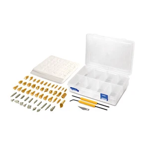 WA7218 WORX MAKERX Wood & Metal Crafter Stencil and Accessory Kit for WX744L.9 - Picture 1 of 1