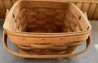 Longaberger  1993 Berry Basket With Handle