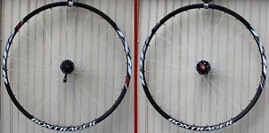 Bontrager TLR Scandium RXL 29er Wheelset - Single Speed - Disc -  15x100 - QR135 - Picture 1 of 24