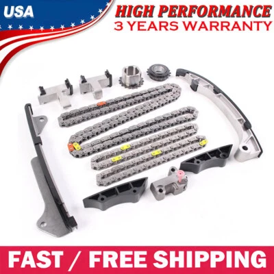 Комплект цепи ГРМ двигателя для Lexus IS250 GS300 ES350 ES350 GS350 IS350 RX350 - Изображение 1 из 4