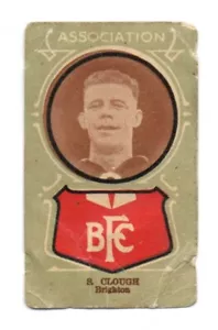 1933 Giant Brand Licorice Larks - BRIGHTON - S. CLOUGH - Foto 1 di 2