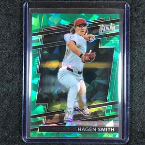 2024 Panini National VIP HAGEN SMITH Prospects Green Sparkle 10/99 #RP11 - Picture 1 of 1