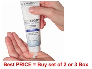 Dermedic Cicatopy 75ml (Hand cream) Eczema, Atopic Regeneriende handcereme - Bild 1 von 13