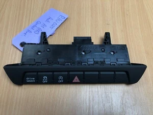 Genuine Audi A1 (GB) Hazard Button & Control Panel - 82A925301G - Picture 1 of 3