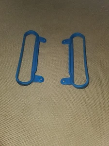 RPM Blue Nerf Bars for Traxxas Slash 2WD & Slash 4x4 - - Picture 1 of 5