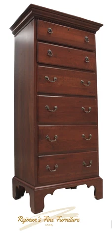 Lexington Bob Timberlake Solid Cherry Large Lingerie Chest #833-310 Cover