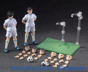 GT 1/12 Captain Tsubasa 942 Toys Duo Action Figure Movie Franchise Collection - Picture 1 of 6
