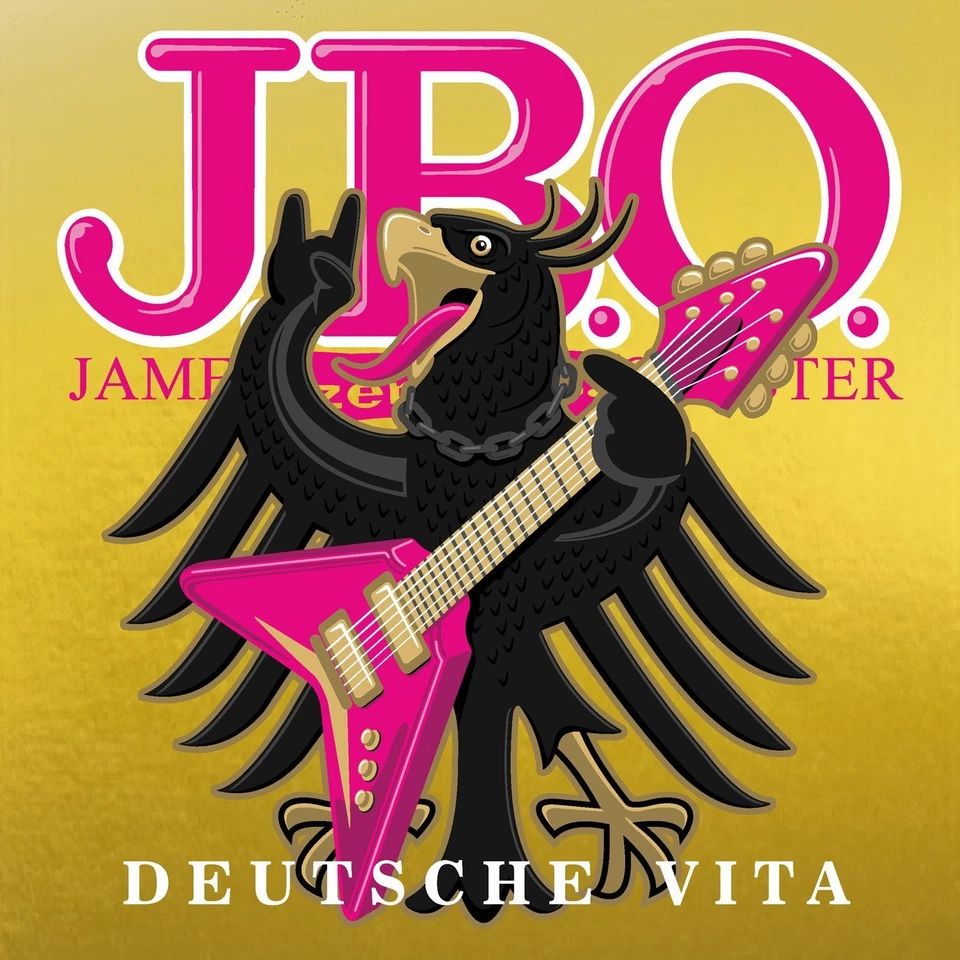 J.B.O. - DEUTSCHE VITA (LIM.FANBOX)   CD+DVD NEU - Bild 1 von 1
