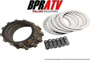 04+ Yamaha YFZ450 YFZ 450 BPRATV Heavy Duty Steel Fibers & Springs HD Clutch Kit - Picture 1 of 18