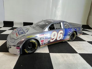 Racing Champions 1:24 David Green #96 Busch Beer 1996 Chrome Chase Car #40/169 - Picture 1 of 11