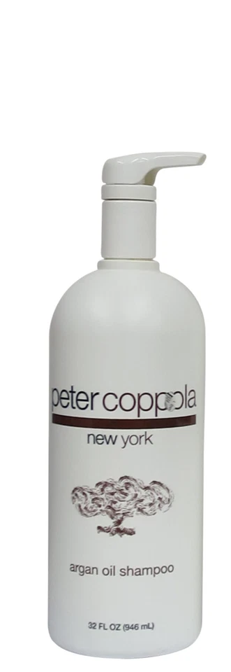Champú Peter Coppola aceite de argán para cabello seco dañado 32 oz Foto 1 de 1