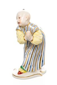 Figura de ninfenburgo chino de Franz Anton Bustelli 1. Wahl modelo 67 3 - Imagen 1 de 9