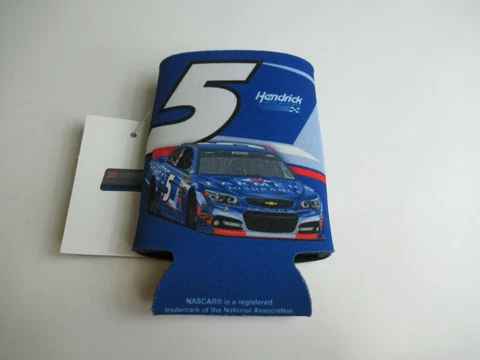 NASCAR Kasey Kahne #5 Hendrick Motorsports Farmers Insurance Can Koozie Cover