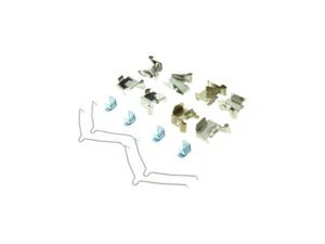75NQ94Y Front Brake Hardware Kit Fits 1995-2002 Ford E350 Econoline Club Wagon - Picture 1 of 1