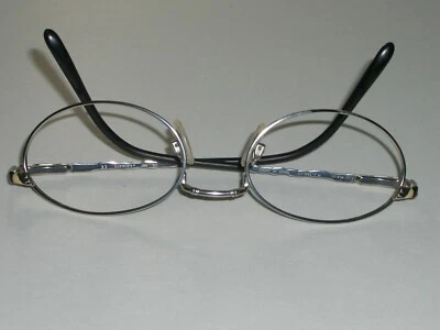 MAUI JIM JAPAN MJ-154-17 50[]18 MULTI-COLOR OVAL SUNGLASSES/EYEGLASS FRAMES ONLY - Image 1 of 4