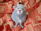 Secret Life Of Pets Key Chain Chloe the Cat Plush toy can attach to bag pram zip