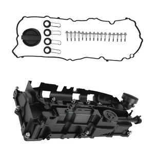 Engine Head Cover for BMW B47 B47D20A 2.0 Diesel 8581798 + Gasket - Picture 1 of 12